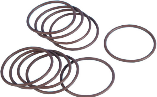 GASKET ORING STARTER TO CRANK DYNA 6SPEED 5/PK 27444-00-Y-681-4330