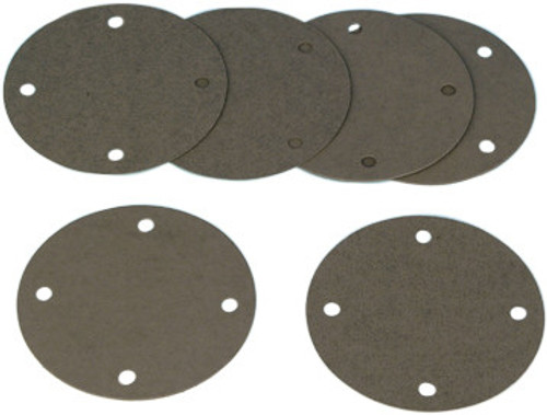 GASKET CIRCUIT BREAKER 4HOLE PAPER 10/PK 32591-80-681-4710 GASKET CIRCUIT BREAKER 4HOLE PAPER 10/PK 32591-80-681-4710
