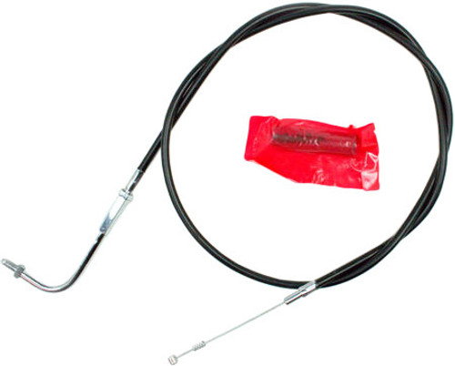 BLACK VINYL IDLE CABLE-70-6061