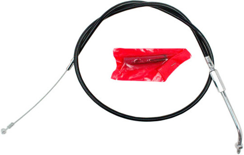 BLACK VINYL IDLE CABLE-70-6139