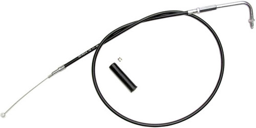 BLACK VINYL IDLE CABLE-70-6214