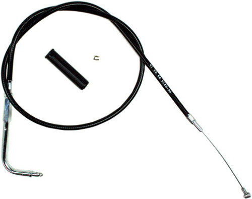 BLACK VINYL IDLE CABLE-70-6275