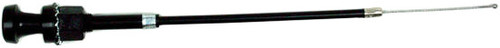BLACK VINYL CHOKE CABLE-70-6295