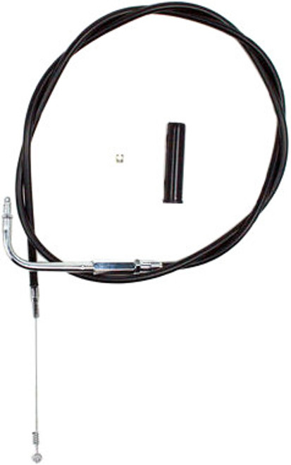 BLACK VINYL IDLE CABLE-70-6345