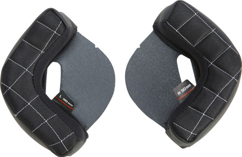 38 RETRO CHEEK PADS 30MM-73-88671
