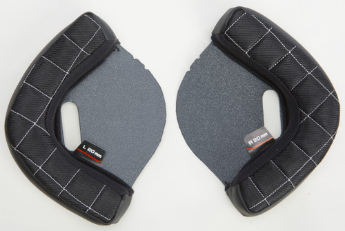 38 RETRO CHEEK PADS 20MM-73-88673