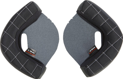 38 RETRO CHEEK PADS 15MM-73-88679