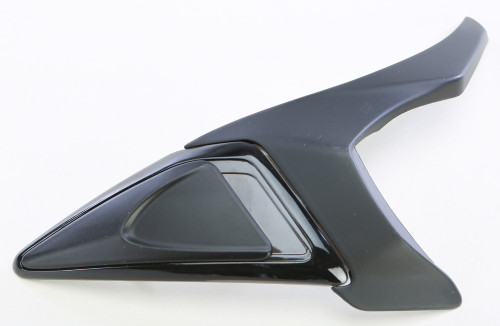 REAR RIGHT VENT FLAT BLK AVAND-2-74-9291R