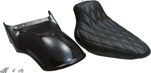 REAR FENDER & SEAT KIT DIAMOND 08-11 SOFTAIL 200 TIRE-750-01060