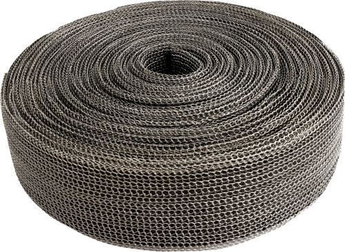 EXO EXHAUST WRAP BLACK-790-01037 EXO EXHAUST WRAP BLACK-790-01037