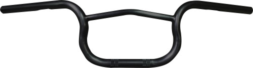 PUNCHY HANDLEBAR 6.5" BLACK-811-30014 PUNCHY HANDLEBAR 6.5" BLACK-811-30014