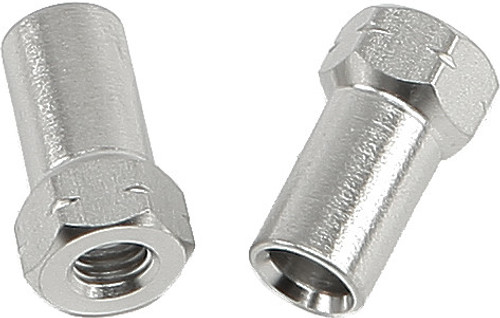 SNIPER 2 HOSE COLLARS STAINLESS 2/PK-817-01610
