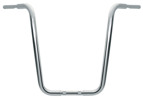 PHYSCO 20" CHUBBY APE CHROME-830-0571