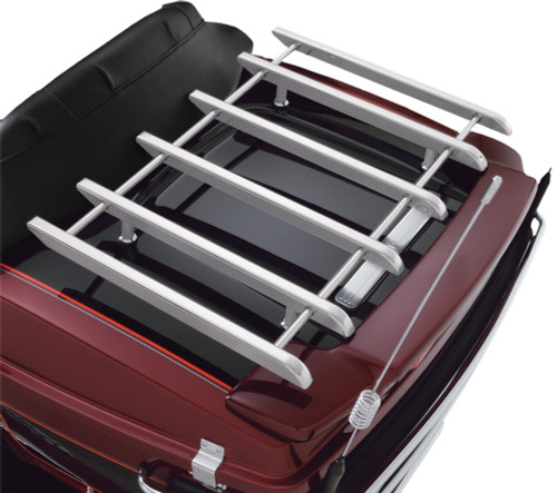 VANTAGE SIX RAIL RACK CHROME-94-91307