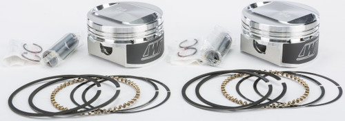 V-TWIN PISTON KIT 1200 SPORTSTER 10.5:1 COMP-K1747