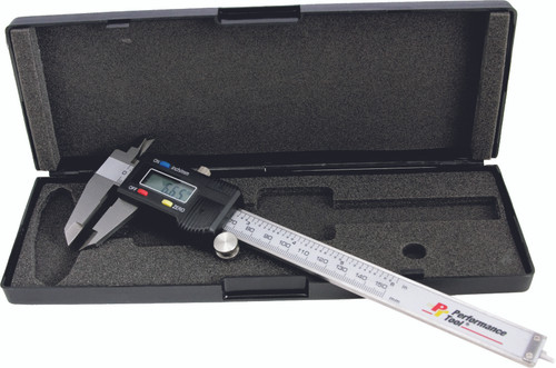 DIGITAL CALIPER 0-6"-117-1092