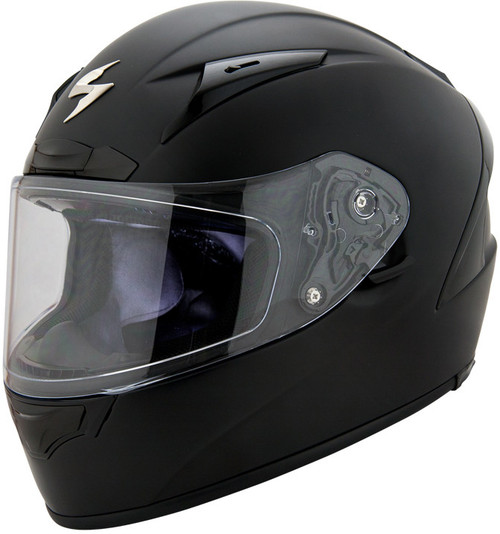 EXO-R2000 FULL-FACE HELMET MATTE BLACK XS-75-1000XS