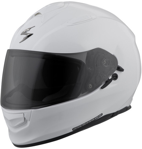 EXO-T510 FULL-FACE HELMET GLOSS WHITE MD-75-1061M EXO-T510 FULL-FACE HELMET GLOSS WHITE MD-75-1061M