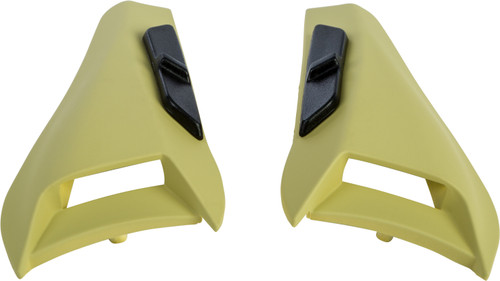 REVOLT TOP VENT SET LIBERATOR BROWN/ORANGE-73-88463