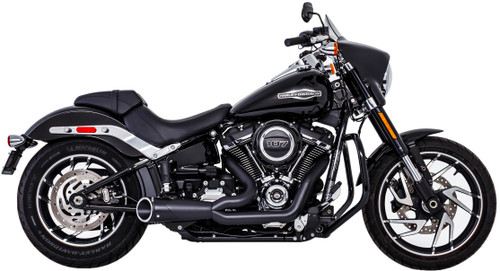 COMBAT 2-1 SHORTY BLACK W/BLACK SCULPTD TIP M8 SOFTAIL-82-00815 COMBAT 2-1 SHORTY BLACK W/BLACK SCULPTD TIP M8 SOFTAIL-82-00815