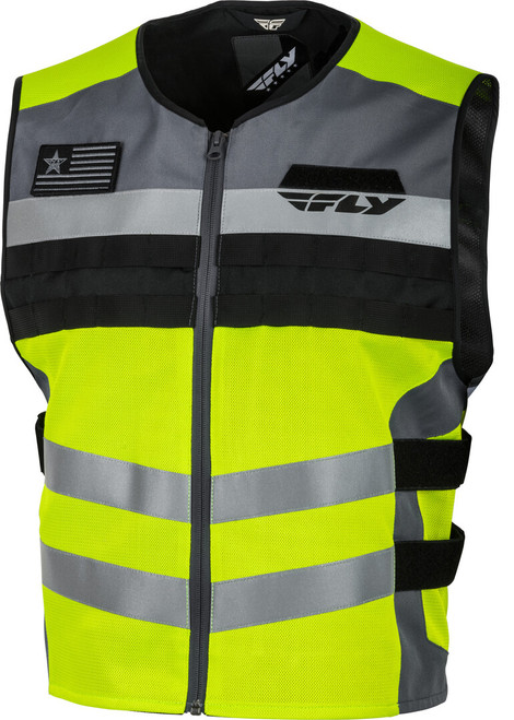 FAST-PASS VEST HI-VIS 2X/3X-478-60013X FAST-PASS VEST HI-VIS 2X/3X-478-60013X
