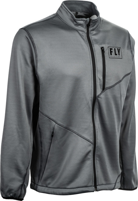 MID-LAYER JACKET ARCTIC GREY 3X-354-63223X