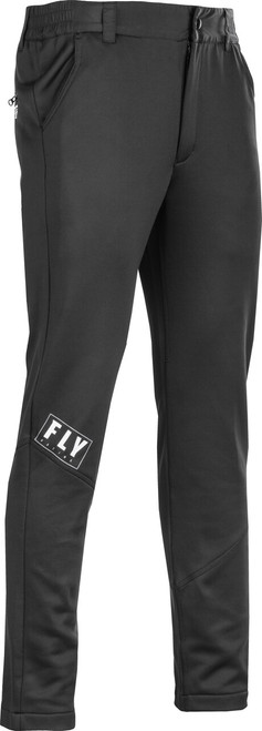 MID-LAYER PANTS BLACK 4X-354-63304X