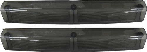 SIDE REPLACEMENT LIGHT LENS SMOKE-820-0389