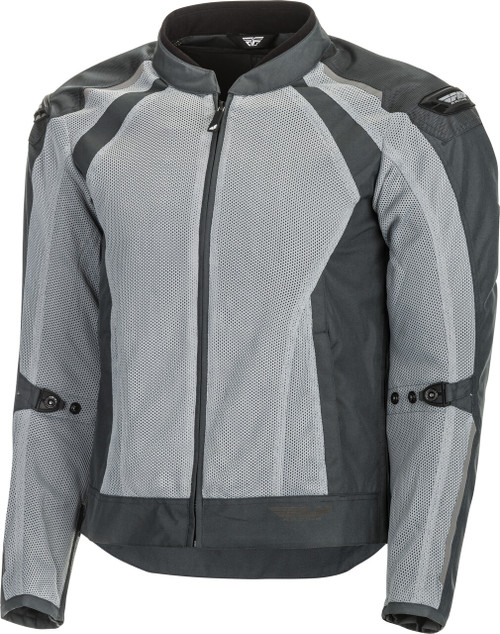 COOLPRO MESH JACKET GREY LG-477-4051L