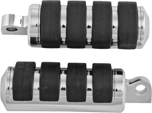 COMFORT-RIDE FOOTPEGS CHROME MALE MOUNT-820-1935