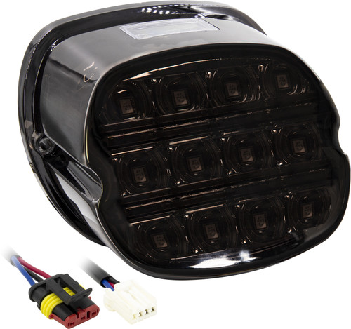 LED BRAKELIGHT SMOKE 99-09-94-6012