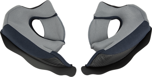 ODYSSEY CHEEK PADS SM GREY/BLACK-73-89141S