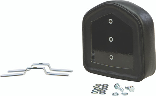 SISSYBAR PAD BUTTON SHORT 6"-820-2252