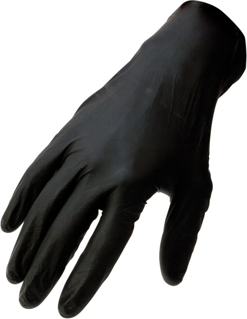 NITRILE GLOVES X-LARGE/100-117-1173