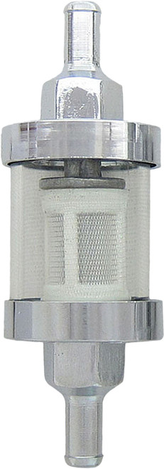 SEE-FLOW FUEL FILTER 3-1/4"X 1-1/8" 1/4" LINE-820-2653 SEE-FLOW FUEL FILTER 3-1/4"X 1-1/8" 1/4" LINE-820-2653