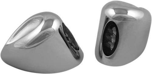 CHROME ELYPSE TURN SIGNALS 15-UP FLTR, `22-UP FXLRST-880-4045