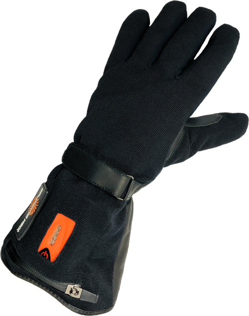 7V ACTIVFLEXX GLOVES BLACK 2XS-472-50712XS 7V ACTIVFLEXX GLOVES BLACK 2XS-472-50712XS
