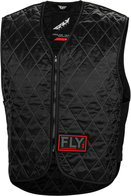 COOLING VEST BLACK MD-476-6026M