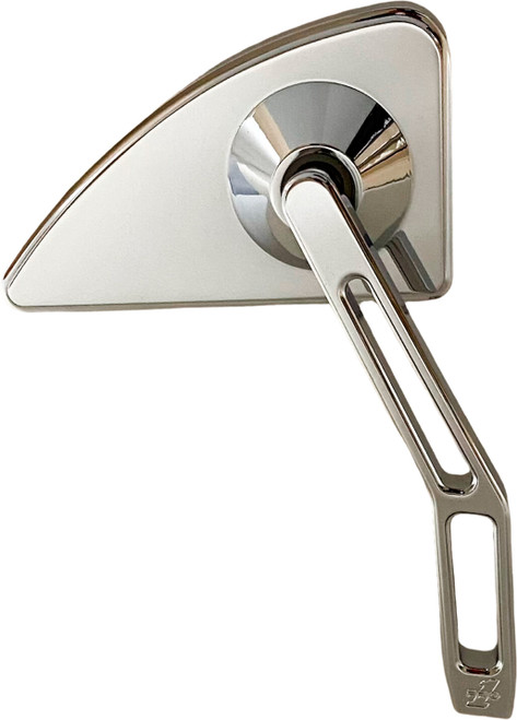 MINI TD V2 CUT STEM MIRROR RIGHT CHROME-812-02117