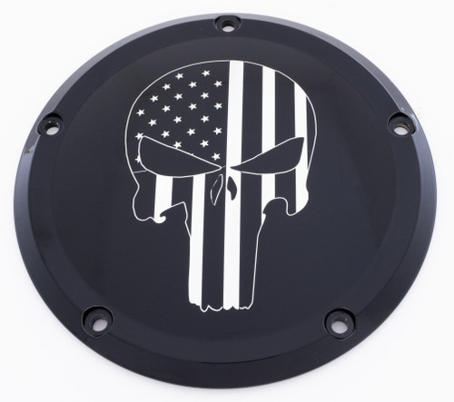 TC TIMER COVER MARINE EGA BLACK-563-05136 TC TIMER COVER MARINE EGA BLACK-563-05136