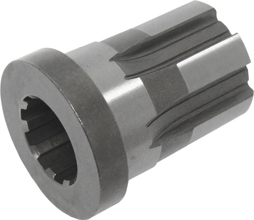 SPROCKET SHAFT 1-3/4" EXT BIG TWINS 85-90-820-52640