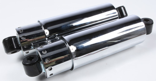 SHOCK 11" W/LONG COVER CHROME BIG TWIN 73-86-820-52706