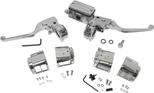 COMP H/BAR CNTRLS 3/4 M/CYL 82-83 W/O SWITCHES-820-52912