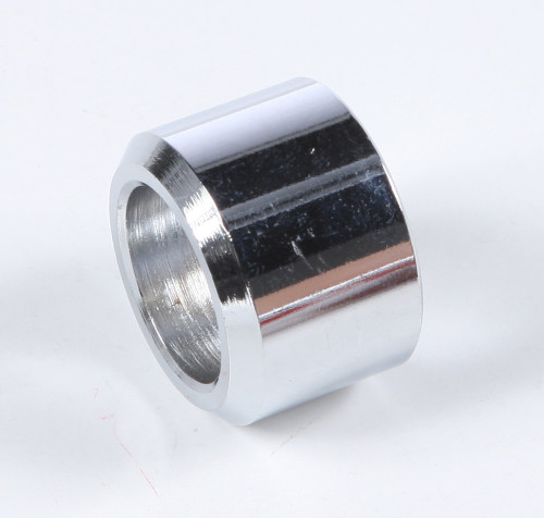 AXLE SPACER CHROME 41196-83 3/4"X0.75"-820-54102