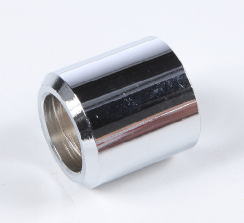 AXLE SPACER CHROME 41591-81 3/4"X1.16"-820-54103