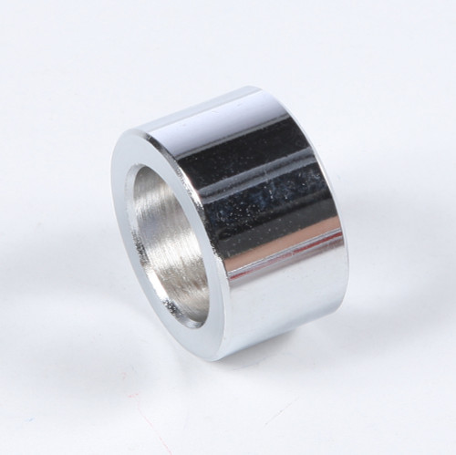 AXLE SPACER CHROME 41594-73 3/4"X0.645"-820-54105