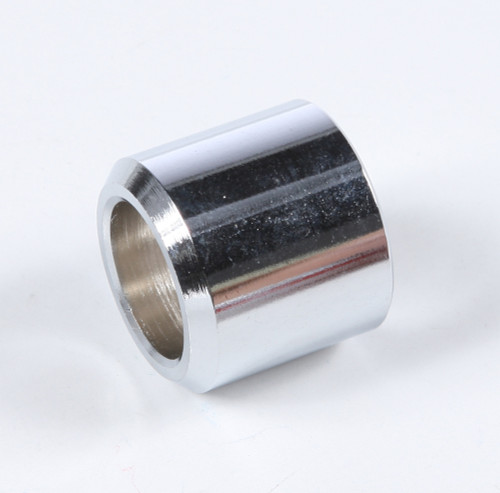 AXLE SPACER CHROME 43657-89 3/4"X1.0"-820-54115