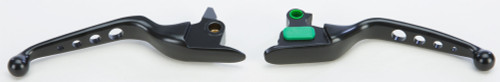4-HOLE LEVER SET BLACK FXST 2015-820-54333