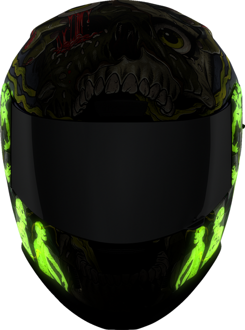 Airform™ Dead Serious Helmet 010117443 Airform™ Dead Serious Helmet 010117443