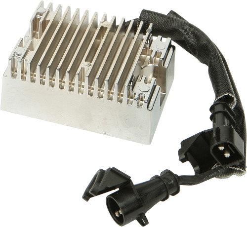 REGULATOR CHROME XL `09-13 OEM 74711-08-820-60133